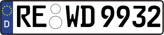 RE-WD9932