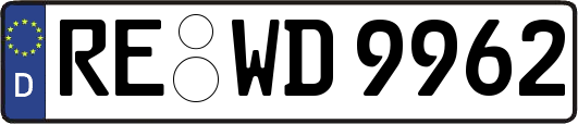 RE-WD9962