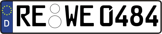 RE-WE0484