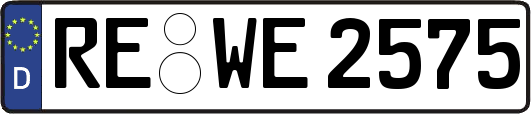 RE-WE2575