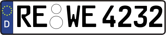 RE-WE4232