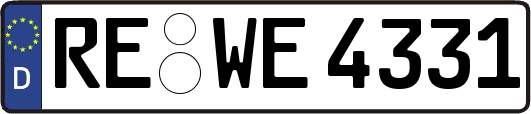 RE-WE4331