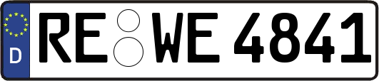 RE-WE4841