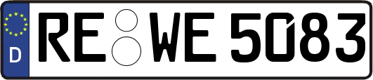 RE-WE5083
