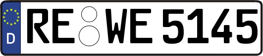 RE-WE5145