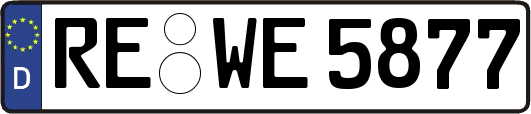 RE-WE5877