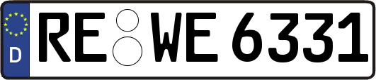 RE-WE6331