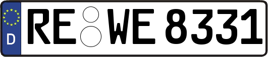 RE-WE8331