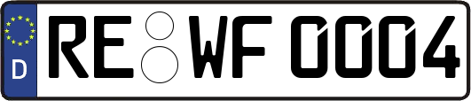 RE-WF0004