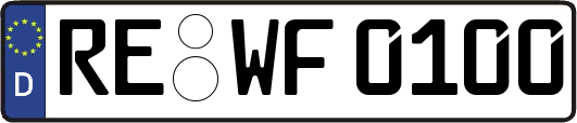 RE-WF0100