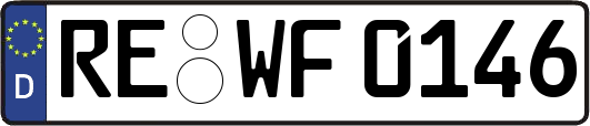 RE-WF0146