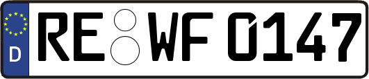 RE-WF0147