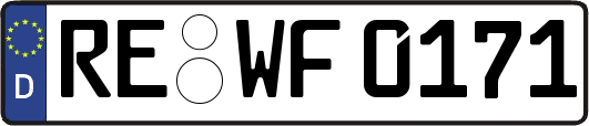 RE-WF0171