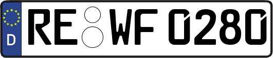RE-WF0280