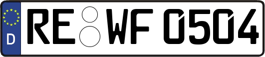 RE-WF0504