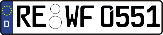 RE-WF0551