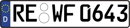 RE-WF0643