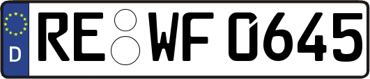 RE-WF0645