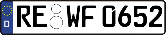 RE-WF0652