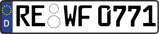 RE-WF0771