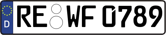RE-WF0789