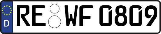 RE-WF0809