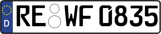 RE-WF0835