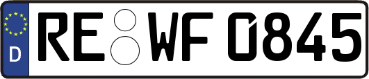 RE-WF0845