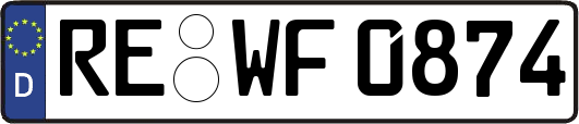 RE-WF0874