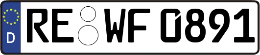 RE-WF0891