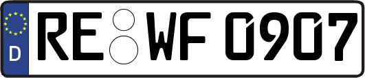 RE-WF0907