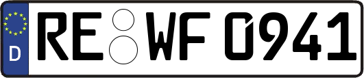 RE-WF0941