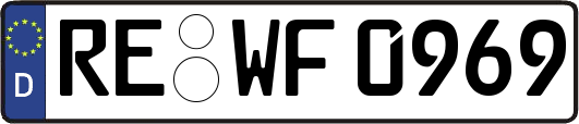 RE-WF0969