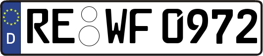 RE-WF0972