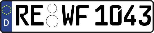 RE-WF1043