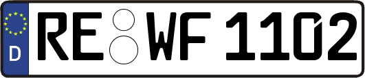 RE-WF1102