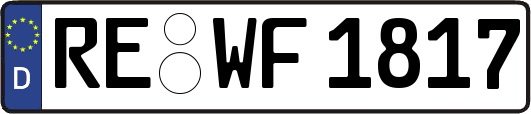 RE-WF1817