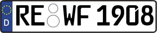 RE-WF1908