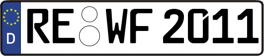 RE-WF2011