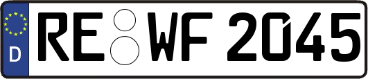 RE-WF2045