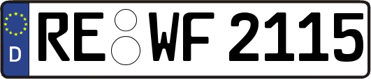 RE-WF2115
