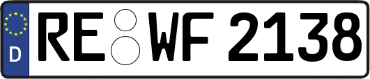 RE-WF2138