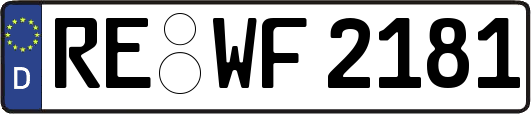 RE-WF2181