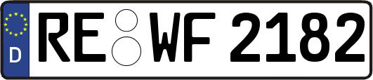 RE-WF2182