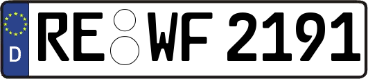 RE-WF2191