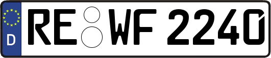 RE-WF2240