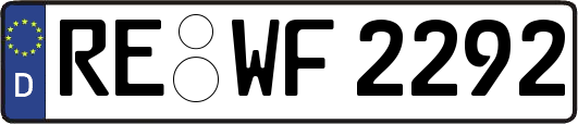 RE-WF2292