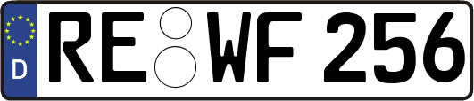 RE-WF256