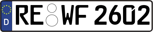 RE-WF2602