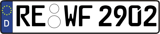 RE-WF2902